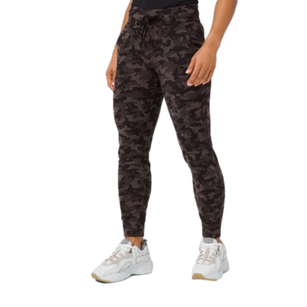Lululemon Ready to Rulu Jogger *Jacquard
Heritage Camo Jacquard Black size 10
